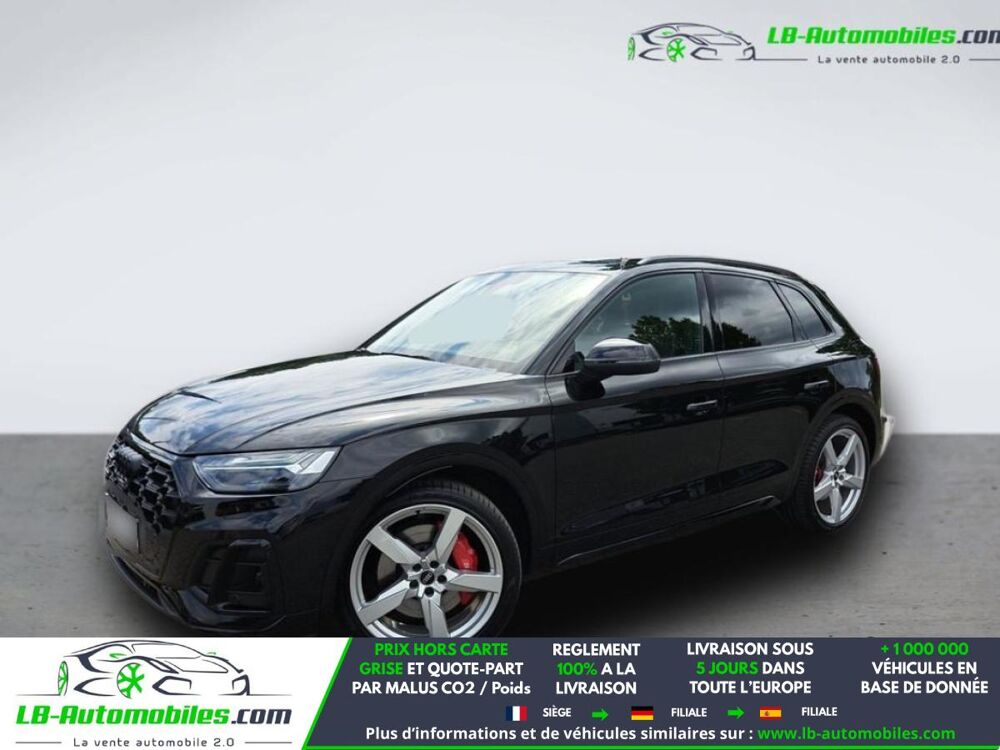 SQ5 3.0 V6 TDI 341 BVA Quattro 2023 occasion 31850 Beaupuy