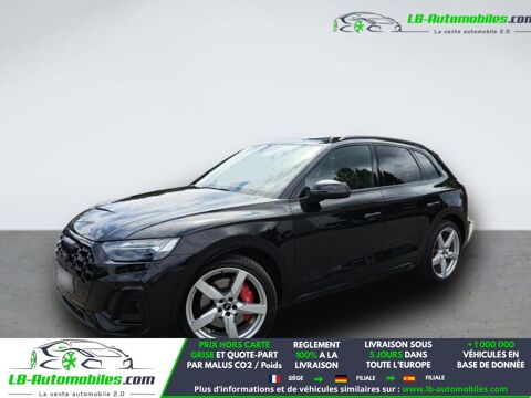 Annonce voiture Audi SQ5 62910 €