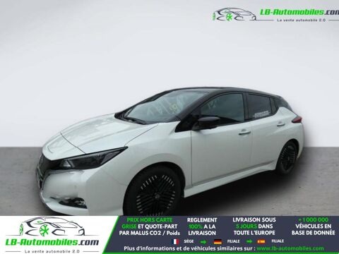 Nissan Leaf Electrique 40kWh 150 ch 2023 occasion Beaupuy 31850