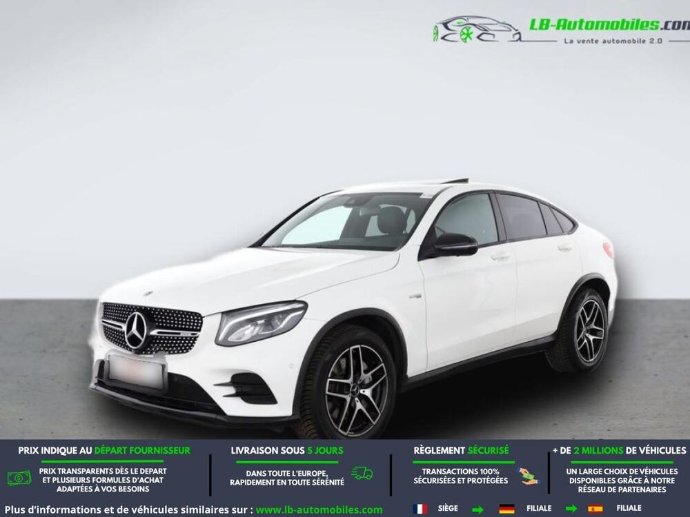 Classe GLC 43 AMG BVA 4Matic 2019 occasion 31850 Beaupuy