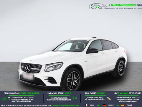 Annonce voiture Mercedes Classe GLC 36880 €