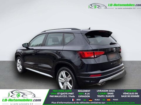Ateca 1.5 TSI 150 ch BVM 2020 occasion 31850 Beaupuy