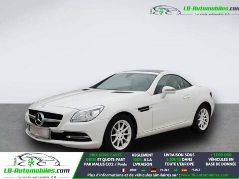 Annonce voiture Mercedes SLK 19790 €