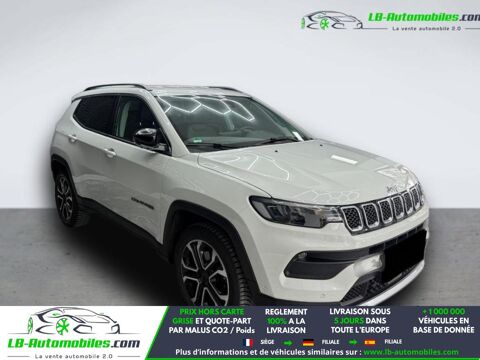 Jeep Compass 1.3 GSE 150 ch BVA 2022 occasion Beaupuy 31850
