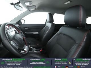 Vitara 1.4 Boosterjet 140ch BVM 2016 occasion 31850 Beaupuy