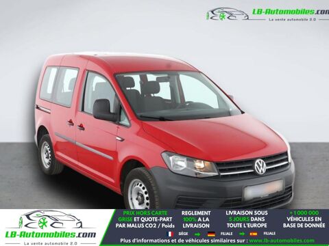 Caddy 1.2 TSI 84 2015 occasion 31850 Beaupuy