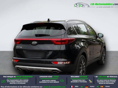Sportage 1.6 T-GDi 177 4x4 BVA 2018 occasion 31850 Beaupuy