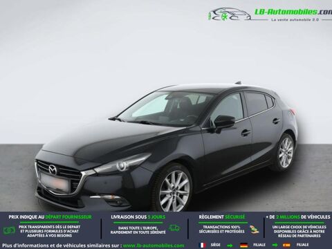 Mazda Mazda3 2.0L SKYACTIV-G 122 ch BVA 2018 occasion Beaupuy 31850