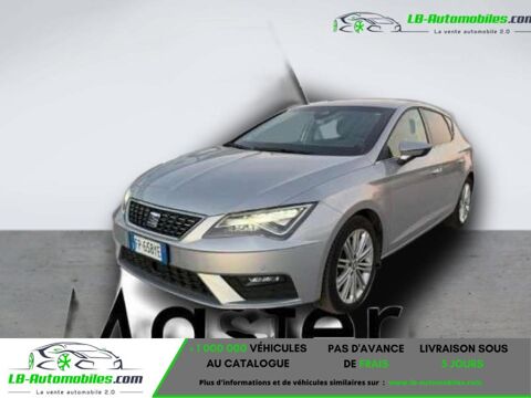 Seat Leon 2.0 TDI 184 BVA 2018 occasion Beaupuy 31850