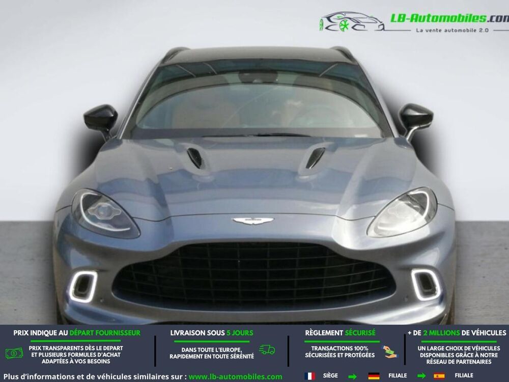 DBX 4.0 Biturbo V8 550 ch 2022 occasion 31850 Beaupuy