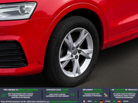 Q3 2.0 TDI 150 ch BVA 2018 occasion 31850 Beaupuy