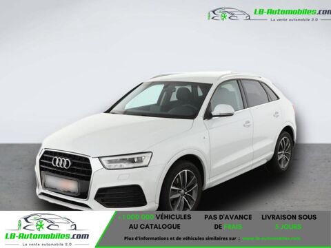 Audi Q3 1.4 TFSI 150 ch BVA 2016 occasion Beaupuy 31850