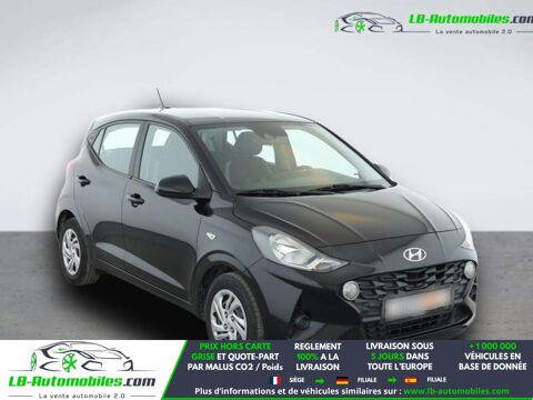 i10 1.2 84 BVA 2020 occasion 31850 Beaupuy