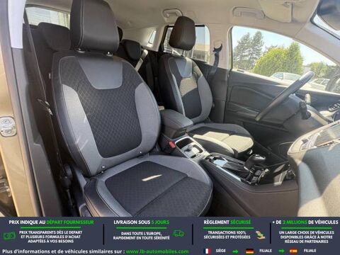 Grandland x 1.5 D 130 ch BVA 2018 occasion 31850 Beaupuy