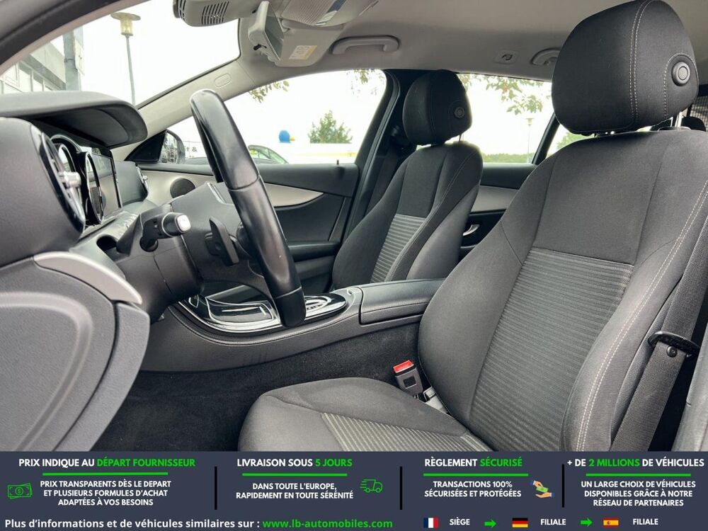 Classe E 220 CDI BVA 2018 occasion 31850 Beaupuy