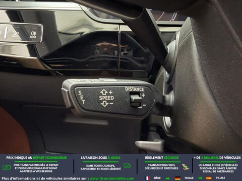 E-TRON 50 quattro 313 ch 2020 occasion 31850 Beaupuy