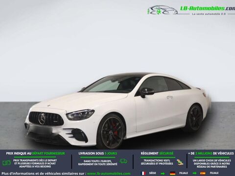Classe E 53 AMG EQBoost BVA 4-Matic+ 2024 occasion 31850 Beaupuy