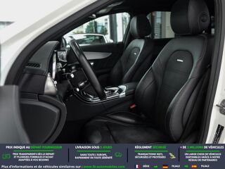 Classe C 63 AMG BVA 2017 occasion 31850 Beaupuy