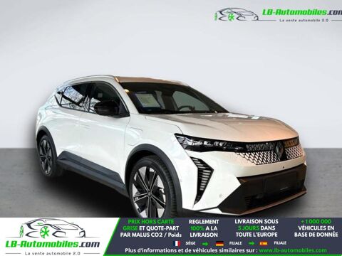 Sc&eacute;nic E-Tech electrique 220 ch grande autonomie 2026 occasion 31850 Beaupuy