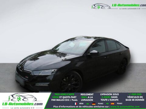 Octavia 1.4 TSI PHEV 245 ch BVA 2022 occasion 31850 Beaupuy