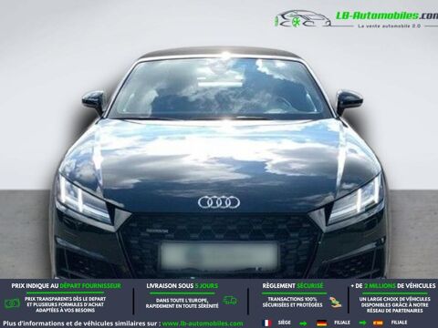 TT 45 TFSI 245 BVA Quattro 2022 occasion 31850 Beaupuy