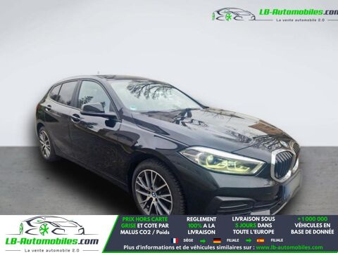 BMW S&eacute;rie 1 118i 136 ch BVA 2021 occasion Beaupuy 31850