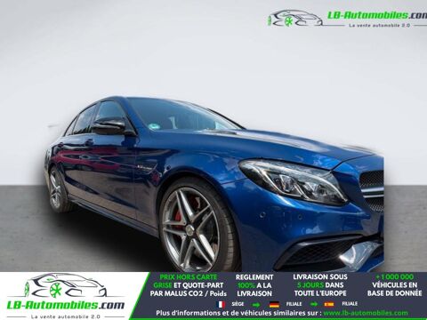 Classe C 63 S AMG 2017 occasion 31850 Beaupuy