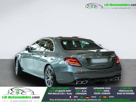 Classe E 63 AMG 4-Matic+ 2019 occasion 31850 Beaupuy