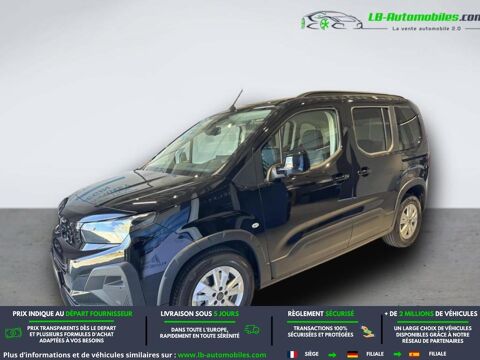 Annonce voiture Peugeot Rifter 25790 €