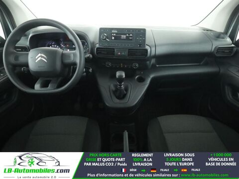 Berlingo PureTech 110 BVM 2022 occasion 31850 Beaupuy