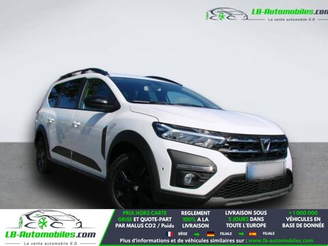 Annonce voiture Dacia Jogger 16980 €