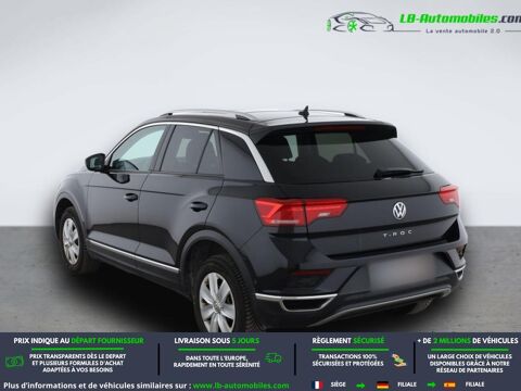 T-ROC 1.6 TDI 115 BVM 2019 occasion 31850 Beaupuy