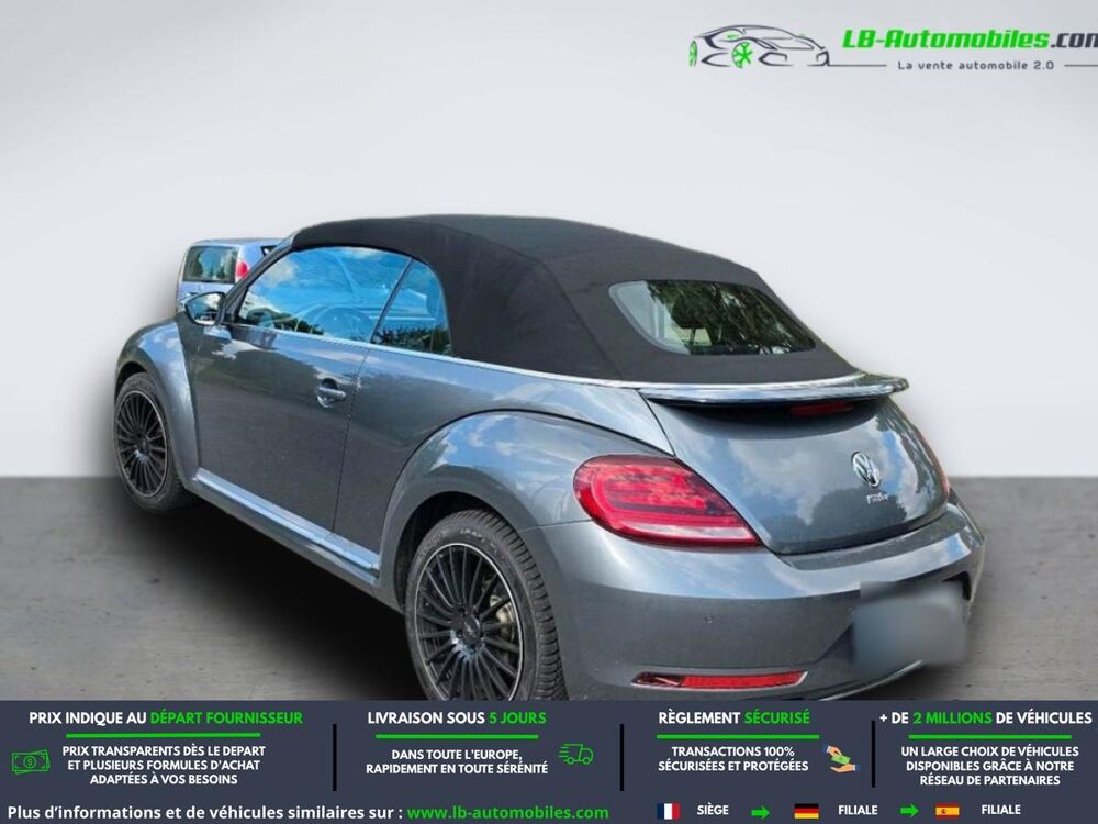 Beetle 2018 occasion 31850 Beaupuy