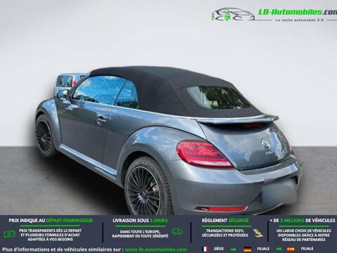 Beetle 2018 occasion 31850 Beaupuy