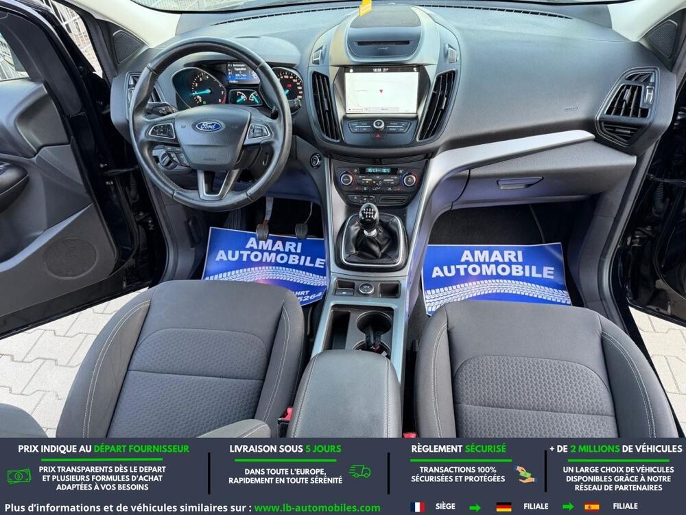 Kuga 1.5 EcoBoost 150 4x2 BVM 2018 occasion 31850 Beaupuy