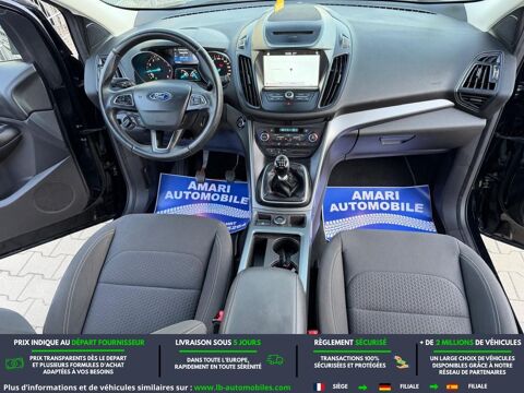 Kuga 1.5 EcoBoost 150 4x2 BVM 2018 occasion 31850 Beaupuy