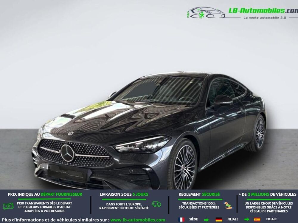 CLE 220d 4MATIC 2024 occasion 31850 Beaupuy