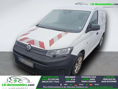 Volkswagen Caddy 2.0 TDI 75 BVM 2021 occasion Beaupuy 31850