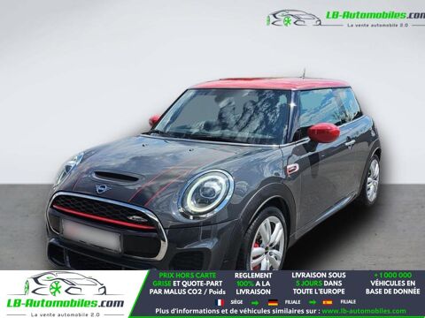 Cooper S JCW 231 CH BVM 2019 occasion 31850 Beaupuy