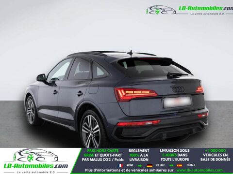 Q5 50 TFSIe 299 BVA Quattro 2024 occasion 31850 Beaupuy
