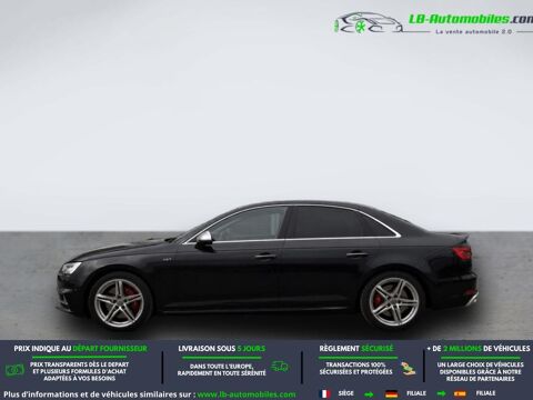 S4 V6 3.0 TFSI 354 BVA Quattro 2017 occasion 31850 Beaupuy