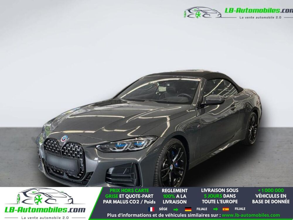 S&eacute;rie 4 M440i xDrive 374 ch BVA 2023 occasion 31850 Beaupuy