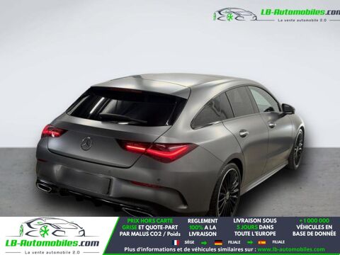 Classe CLA 250 BVA 4Matic 2024 occasion 31850 Beaupuy