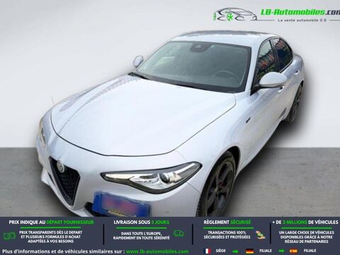 Giulia 2.2 190 ch BVA 2020 occasion 31850 Beaupuy
