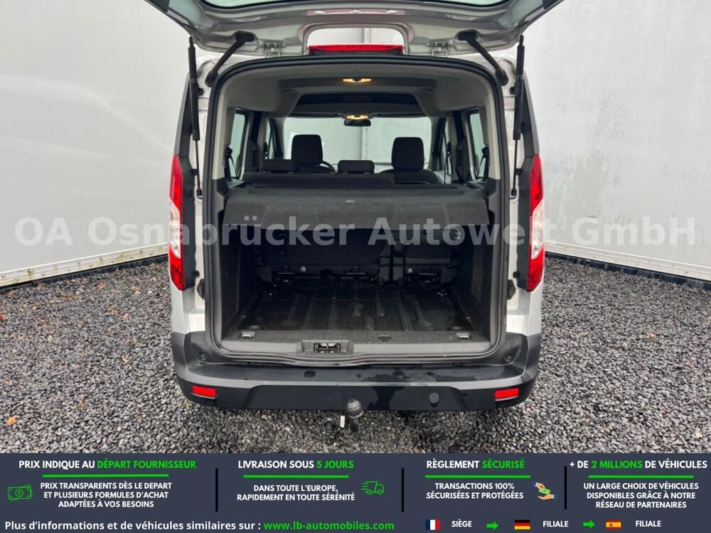 Tourneo VP 1.6 TDCi 75 BVM 2017 occasion 31850 Beaupuy