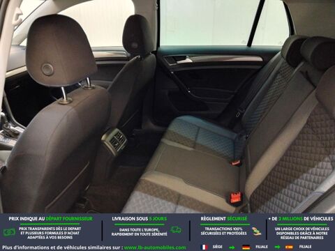 Golf 1.5 TSI 130 BVA 2019 occasion 31850 Beaupuy