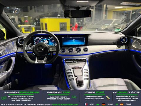 AMG GT 63 S AMG 639 MCT AMG 4-Matic+ 2019 occasion 31850 Beaupuy