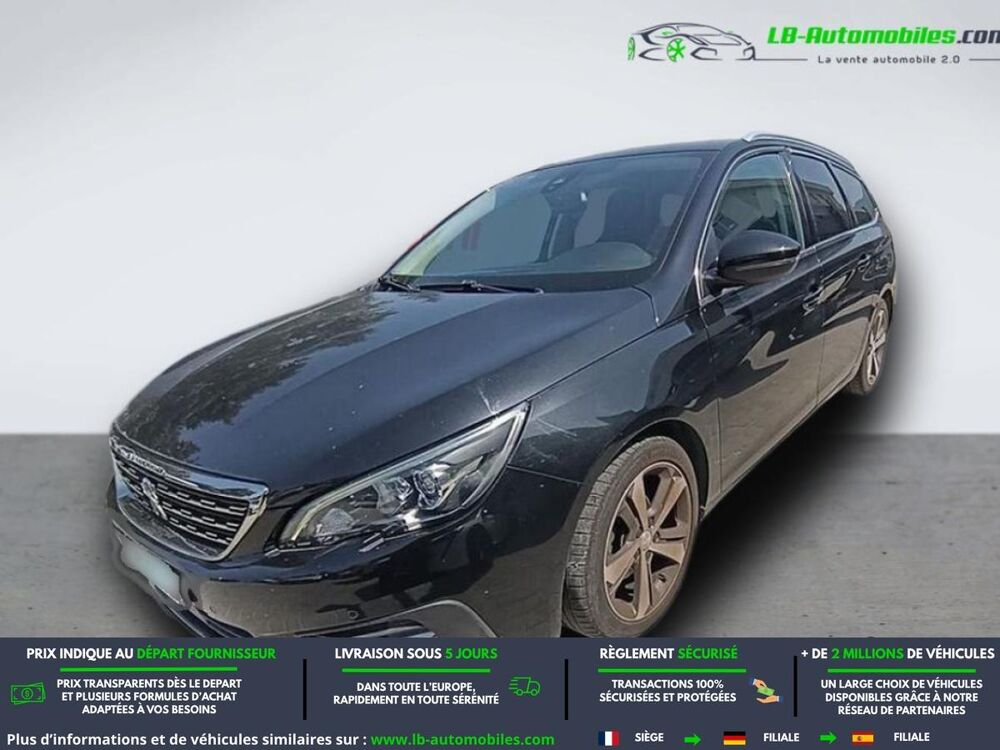 308 BlueHDi 130ch BVA 2018 occasion 31850 Beaupuy