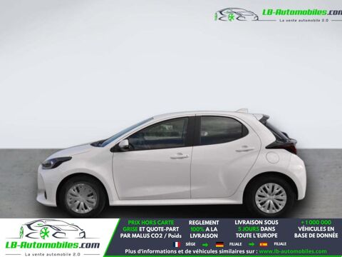 Yaris Hybride 116ch 2023 occasion 31850 Beaupuy