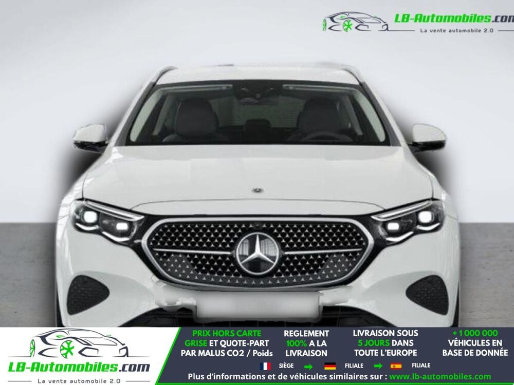 Classe E 300 e BVA 2025 occasion 31850 Beaupuy